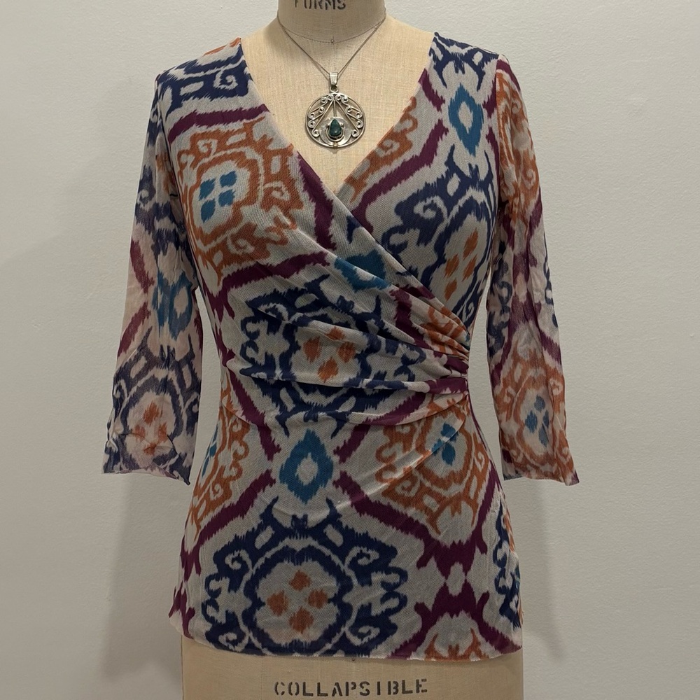 Funky y2k blouse
